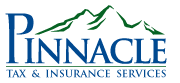 Pinnacle Tax & Insurance Services logo